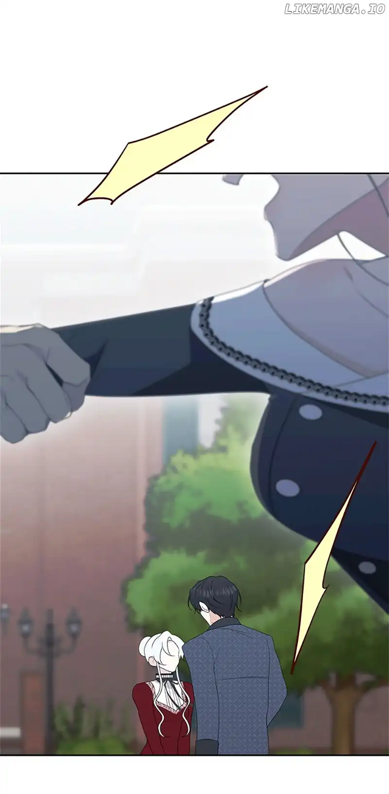 My tyrant’s husband somehow became cautious Chapter 62 page 6