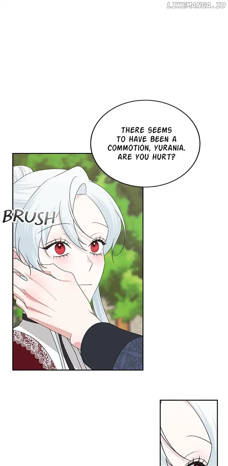 My tyrant’s husband somehow became cautious Chapter 62 page 7