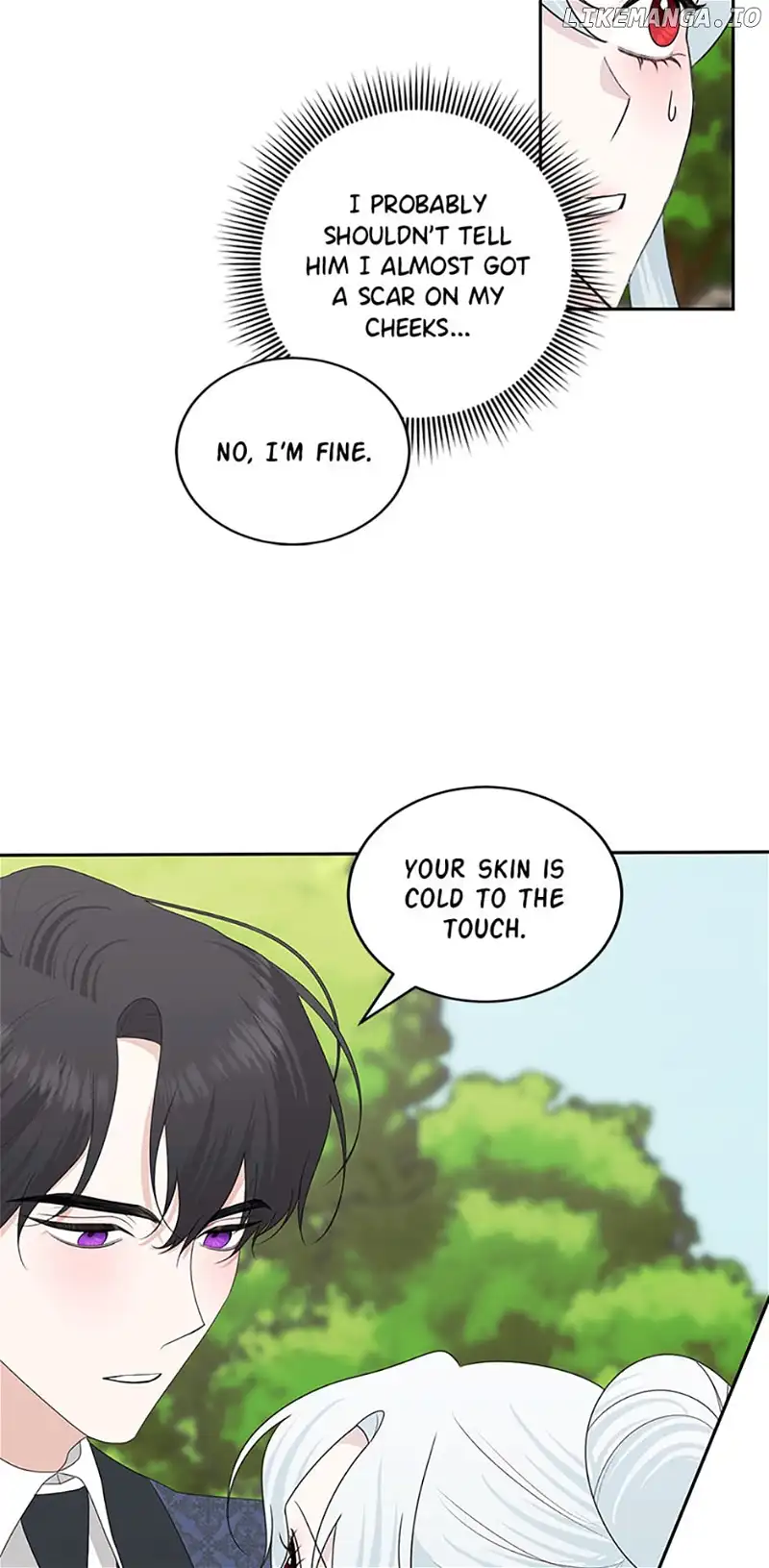 My tyrant’s husband somehow became cautious Chapter 62 page 8