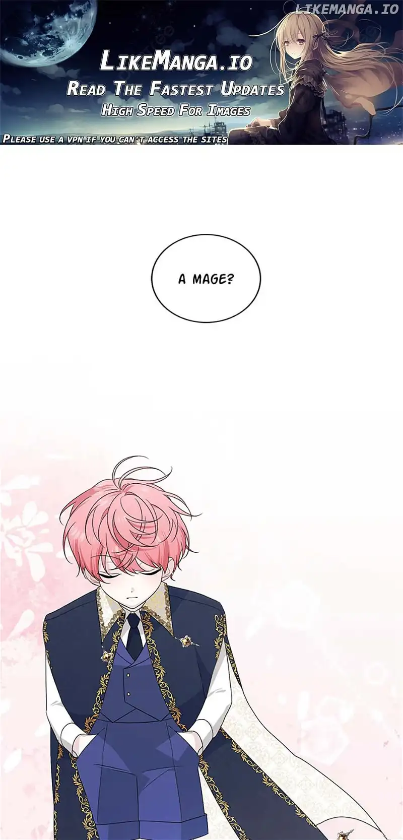 My tyrant’s husband somehow became cautious Chapter 68 page 0
