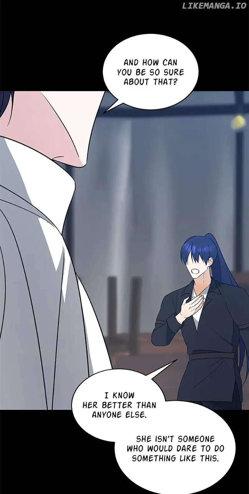 My tyrant’s husband somehow became cautious Chapter 68 page 22