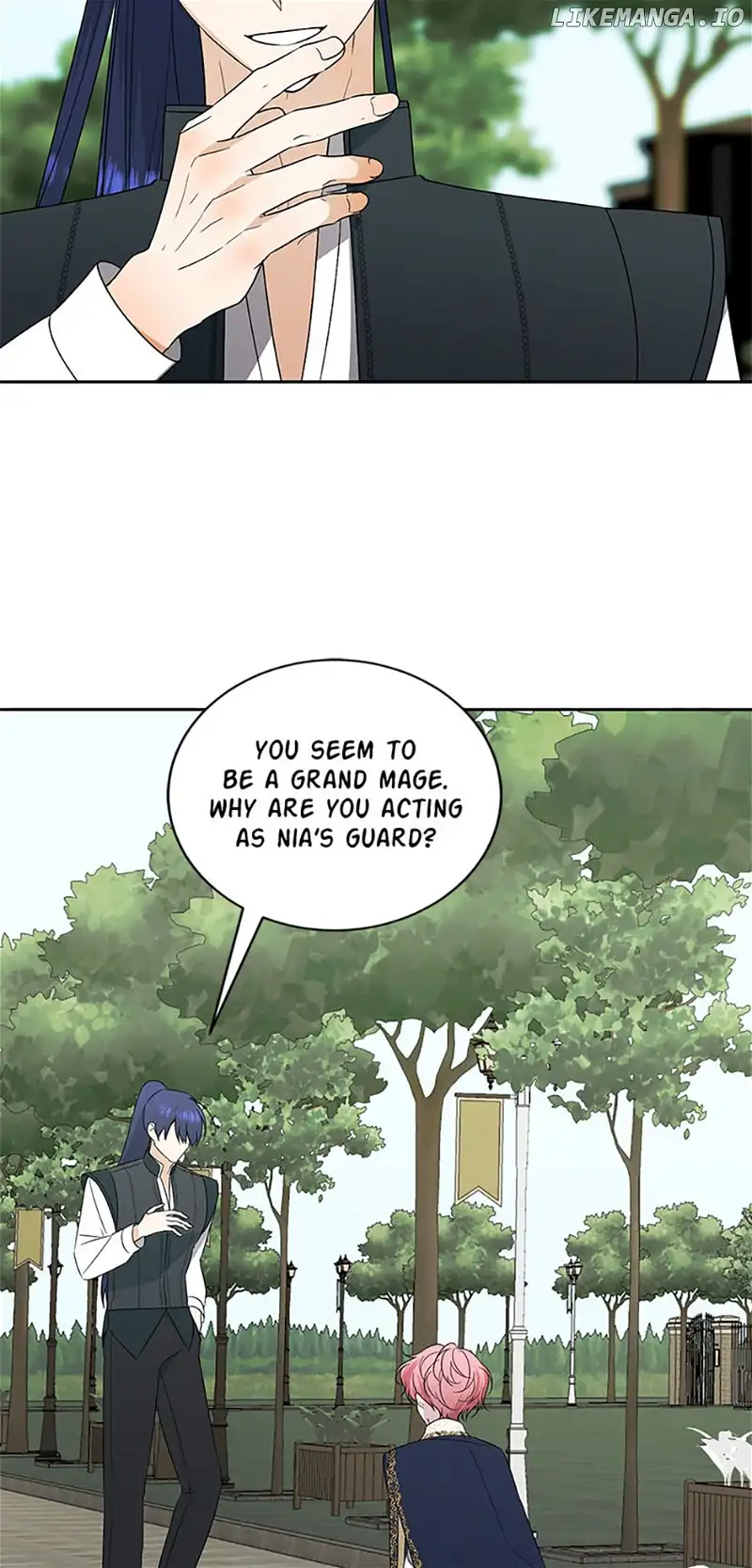 My tyrant’s husband somehow became cautious Chapter 68 page 2