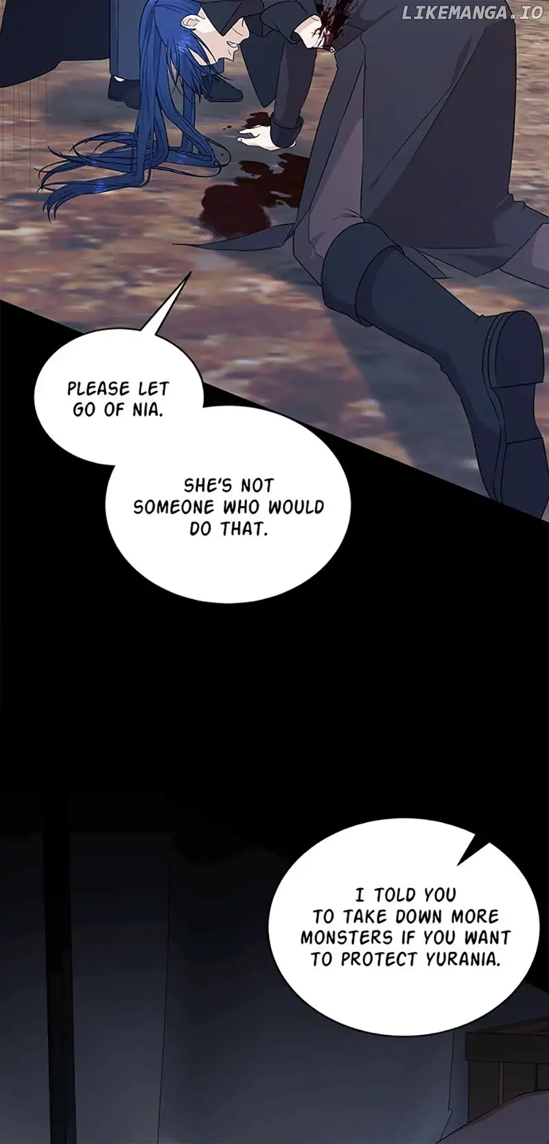 My tyrant’s husband somehow became cautious Chapter 68 page 30