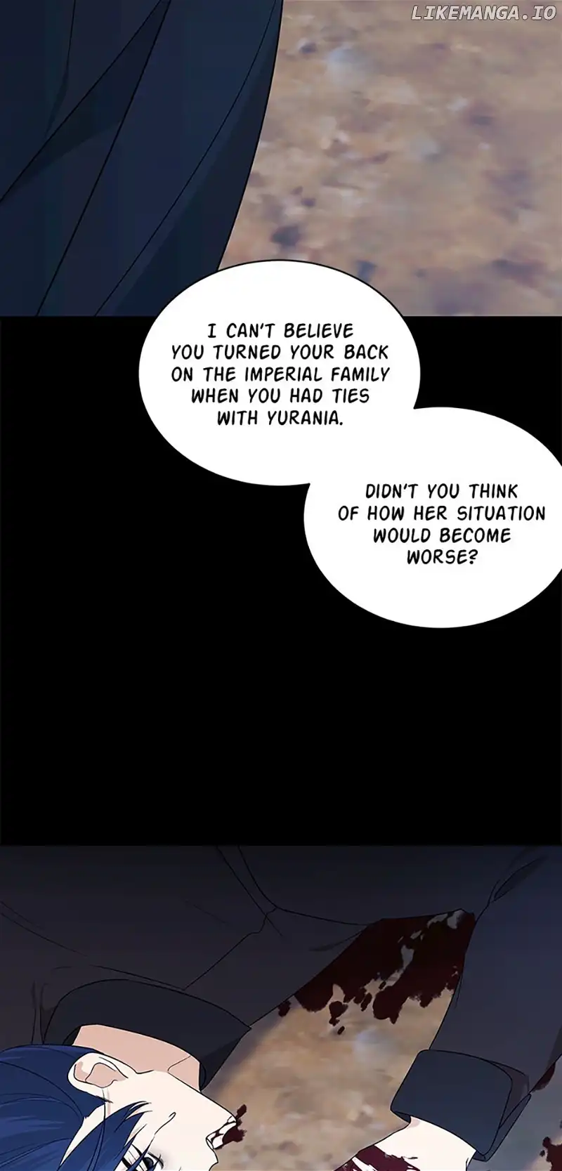 My tyrant’s husband somehow became cautious Chapter 68 page 33