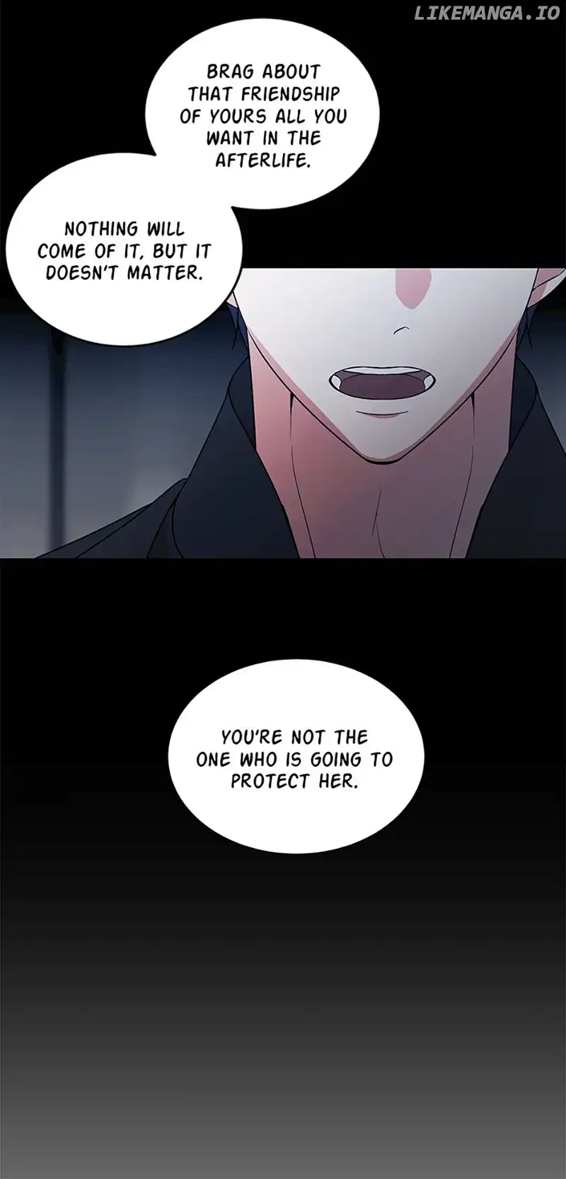 My tyrant’s husband somehow became cautious Chapter 68 page 35
