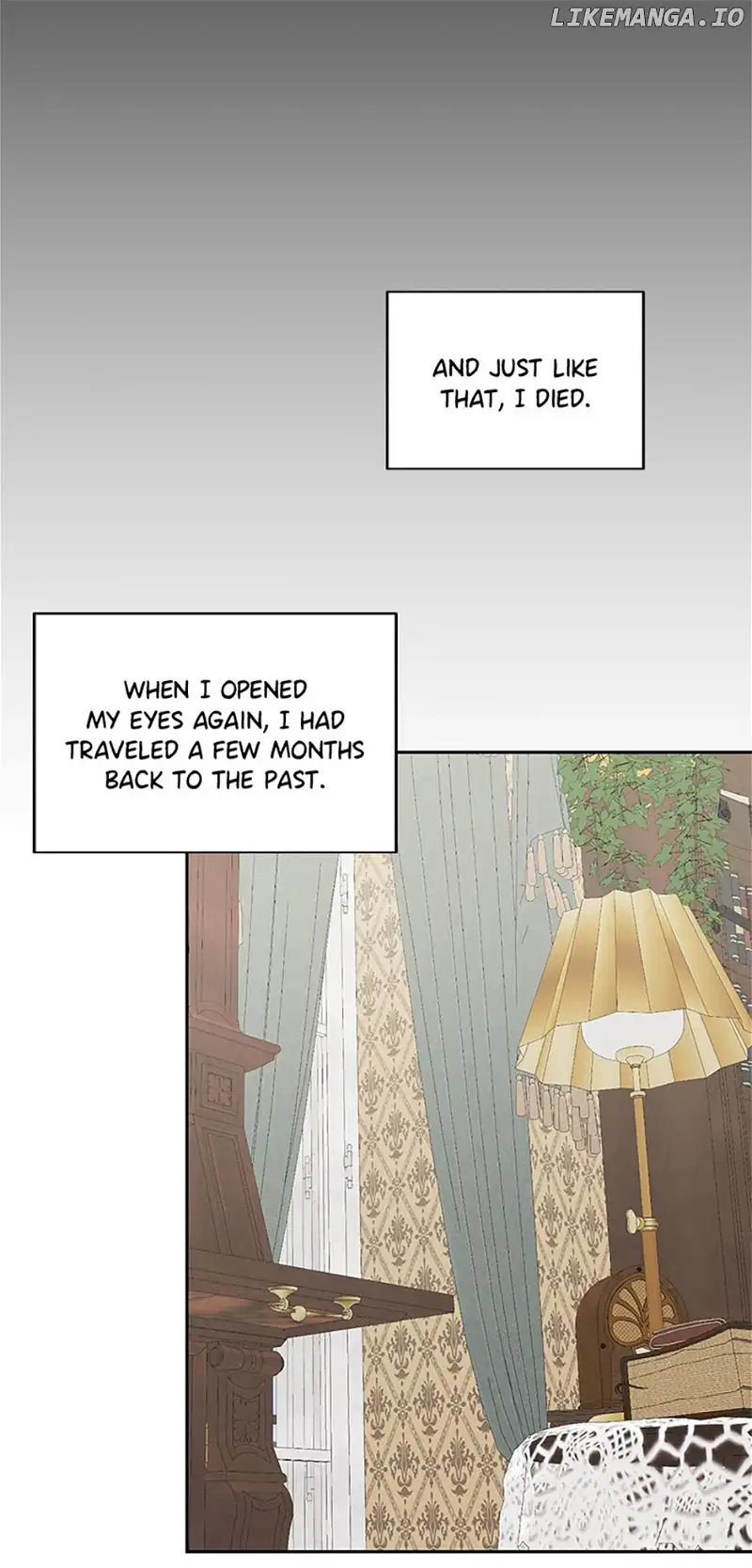 My tyrant’s husband somehow became cautious Chapter 68 page 36
