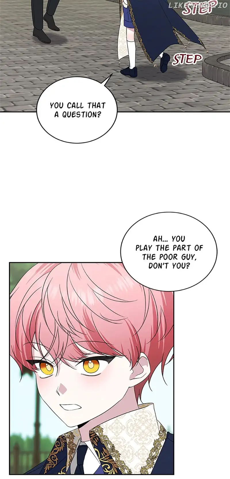 My tyrant’s husband somehow became cautious Chapter 68 page 3