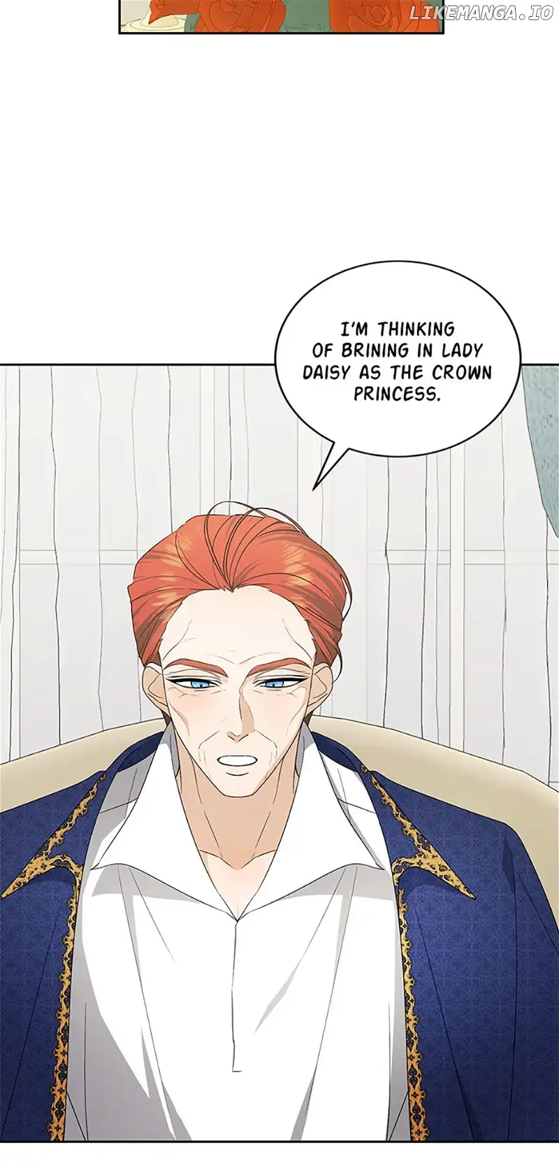 My tyrant’s husband somehow became cautious Chapter 68 page 40