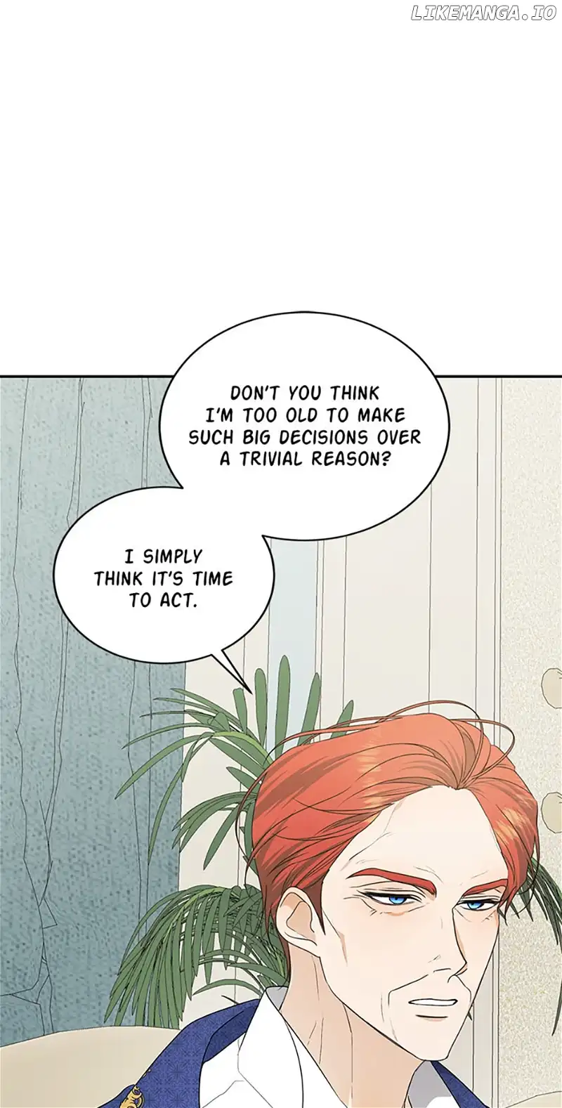 My tyrant’s husband somehow became cautious Chapter 68 page 45