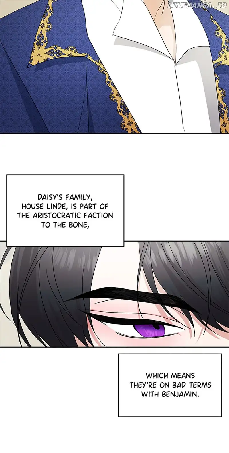 My tyrant’s husband somehow became cautious Chapter 68 page 46