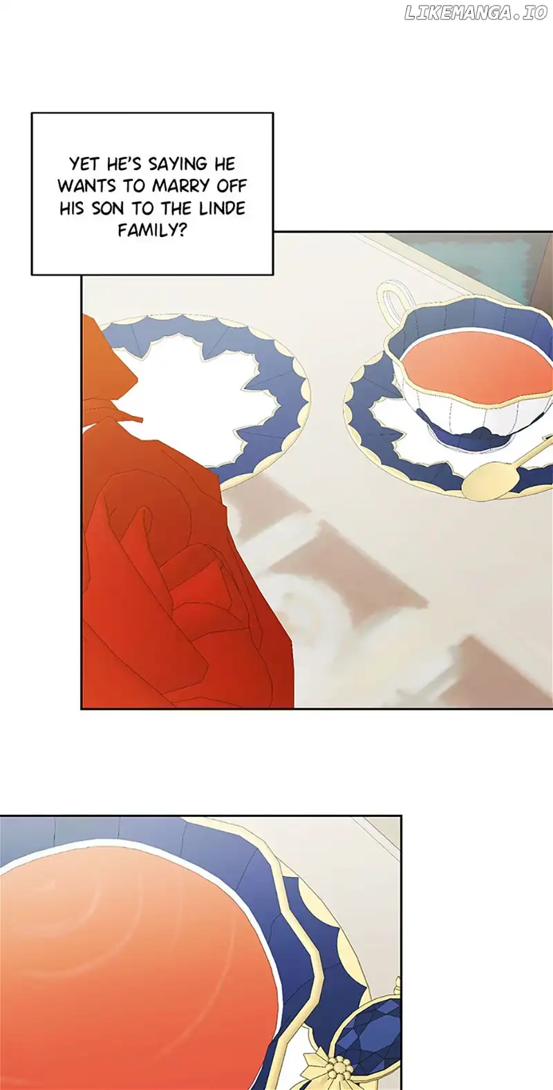 My tyrant’s husband somehow became cautious Chapter 68 page 47