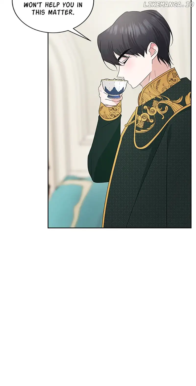 My tyrant’s husband somehow became cautious Chapter 68 page 49