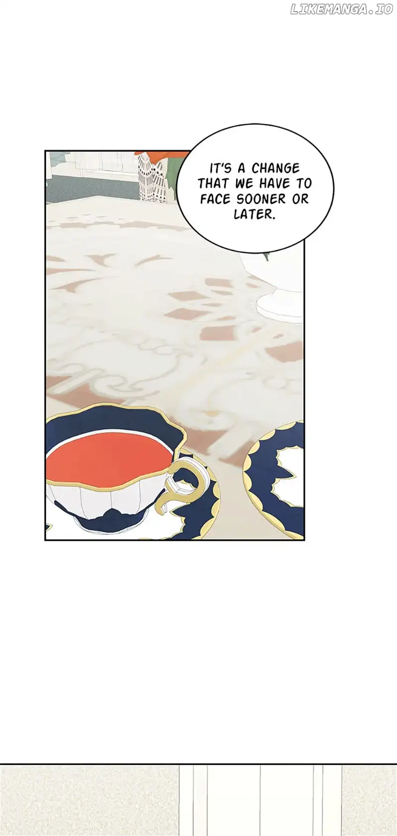My tyrant’s husband somehow became cautious Chapter 68 page 50