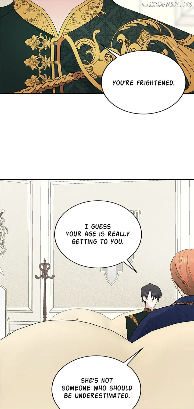 My tyrant’s husband somehow became cautious Chapter 68 page 52