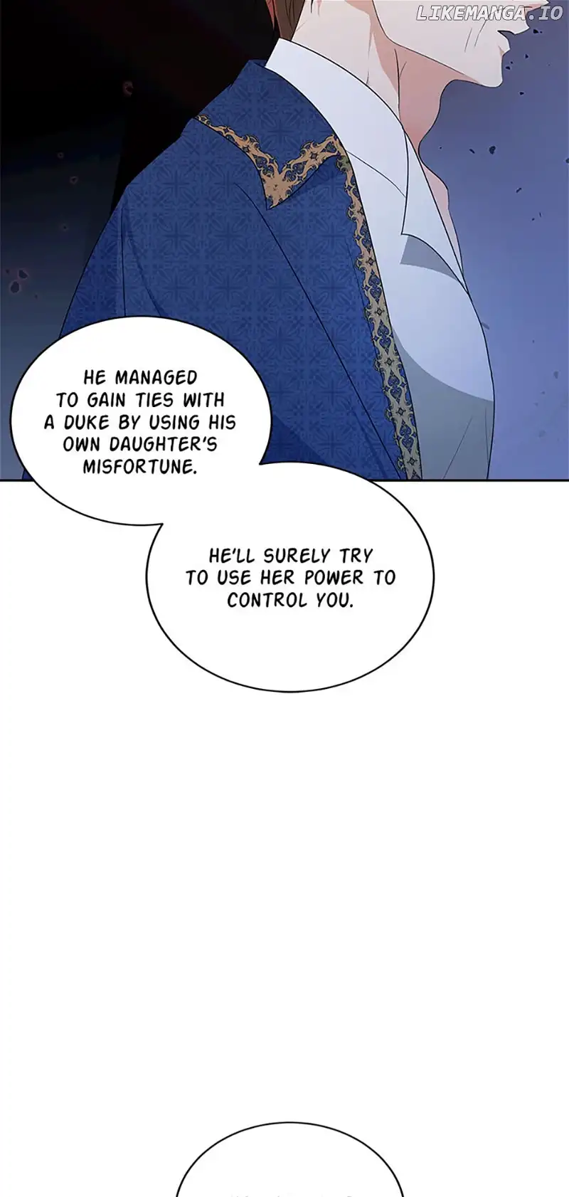 My tyrant’s husband somehow became cautious Chapter 68 page 54