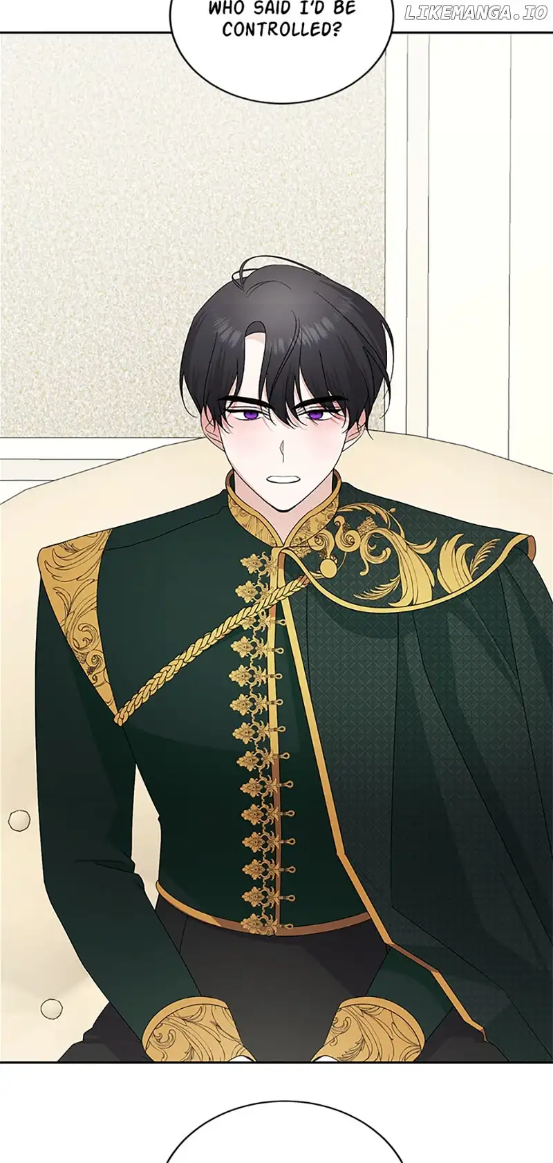 My tyrant’s husband somehow became cautious Chapter 68 page 55