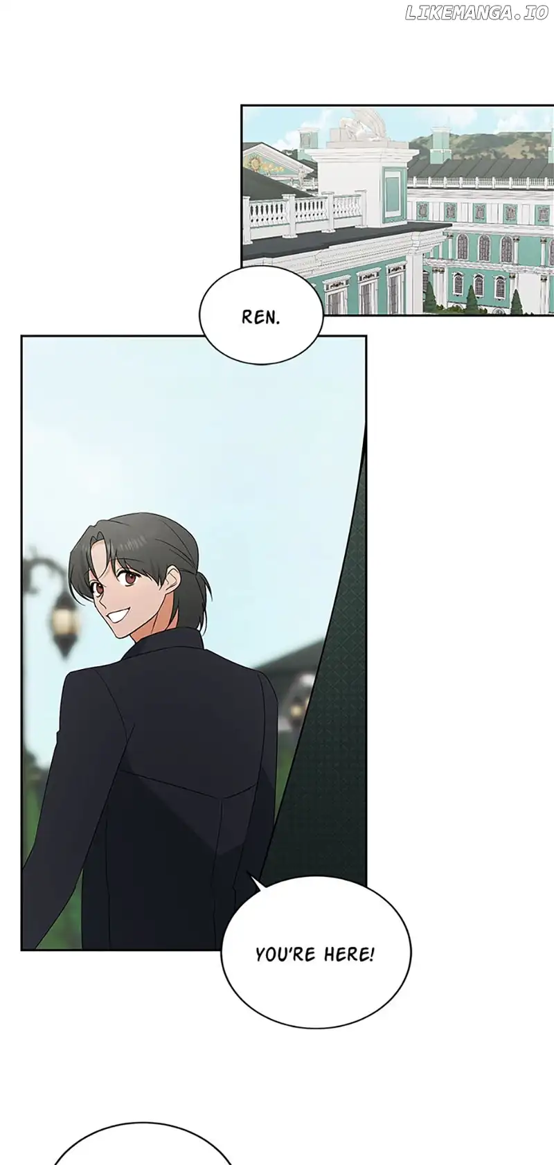 My tyrant’s husband somehow became cautious Chapter 68 page 57