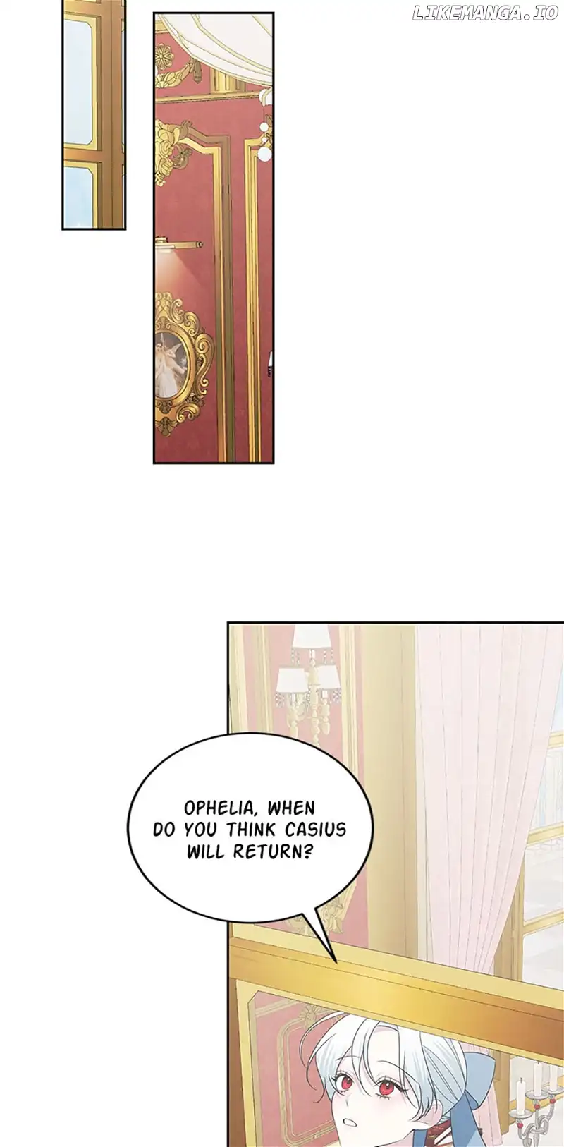 My tyrant’s husband somehow became cautious Chapter 68 page 62