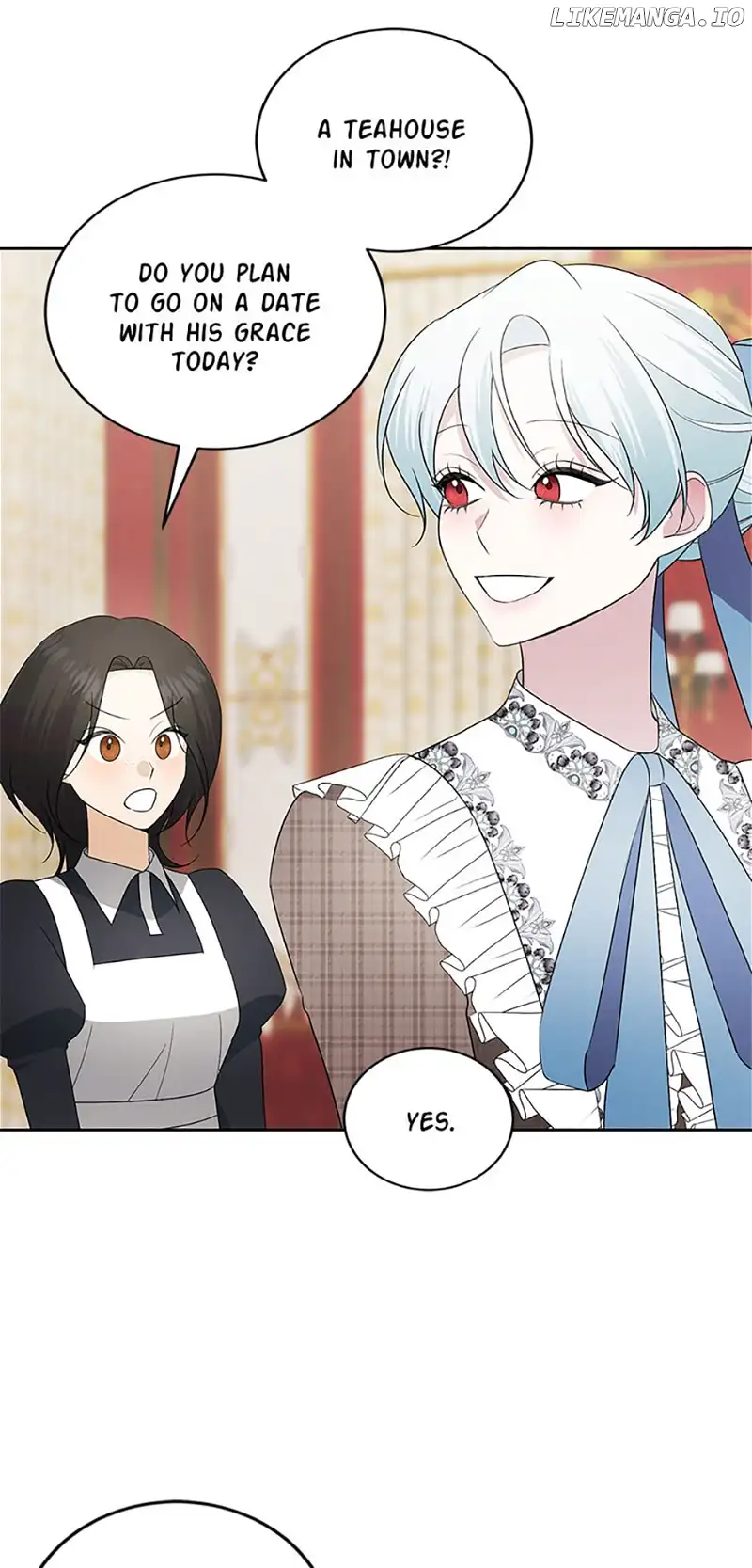 My tyrant’s husband somehow became cautious Chapter 68 page 70
