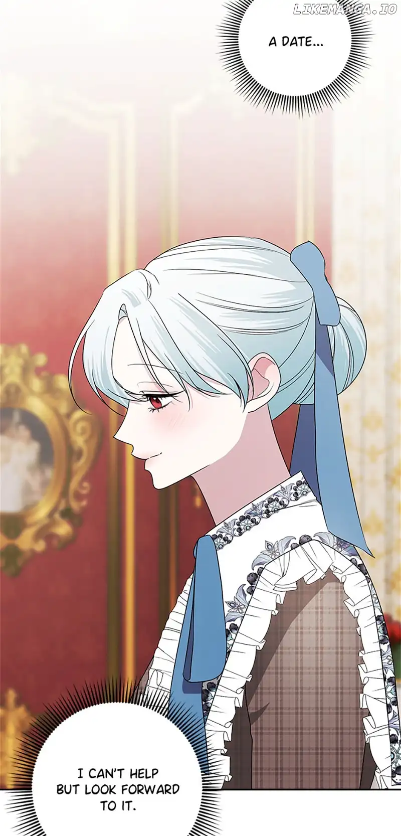 My tyrant’s husband somehow became cautious Chapter 68 page 74
