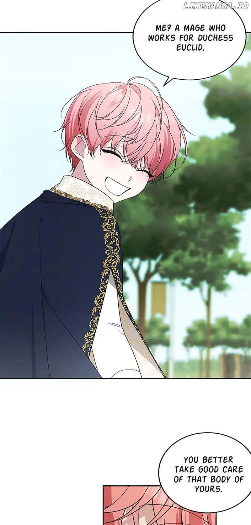 My tyrant’s husband somehow became cautious Chapter 68 page 7