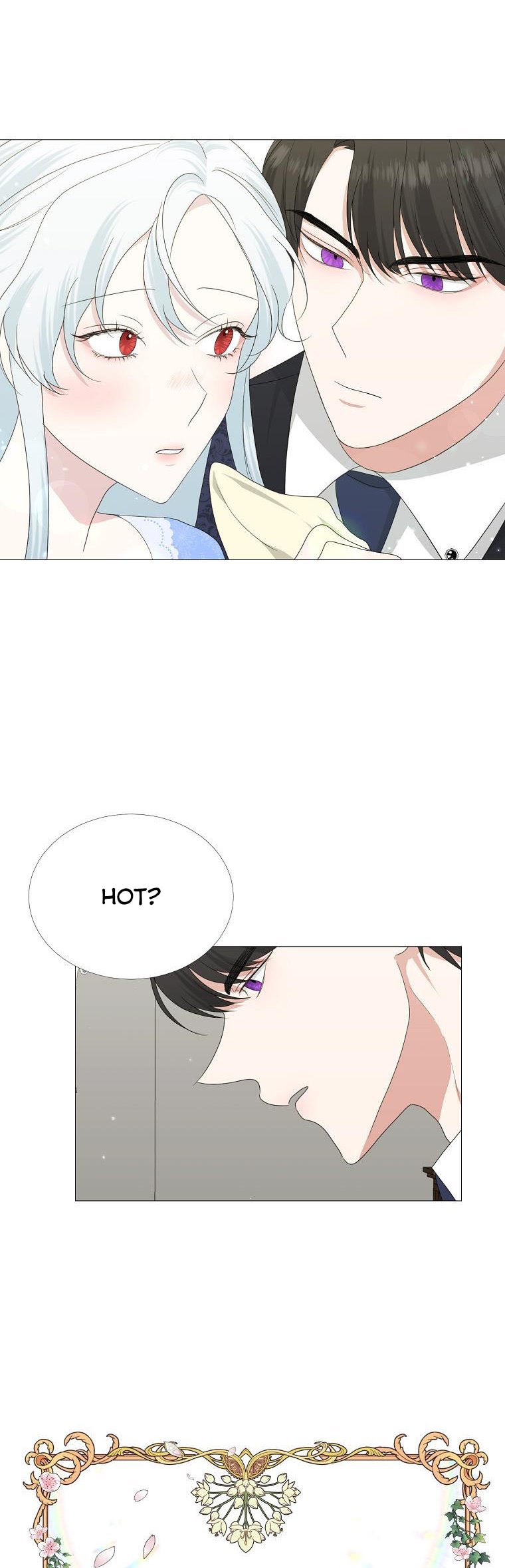 My tyrant’s husband somehow became cautious Chapter 7 page 11