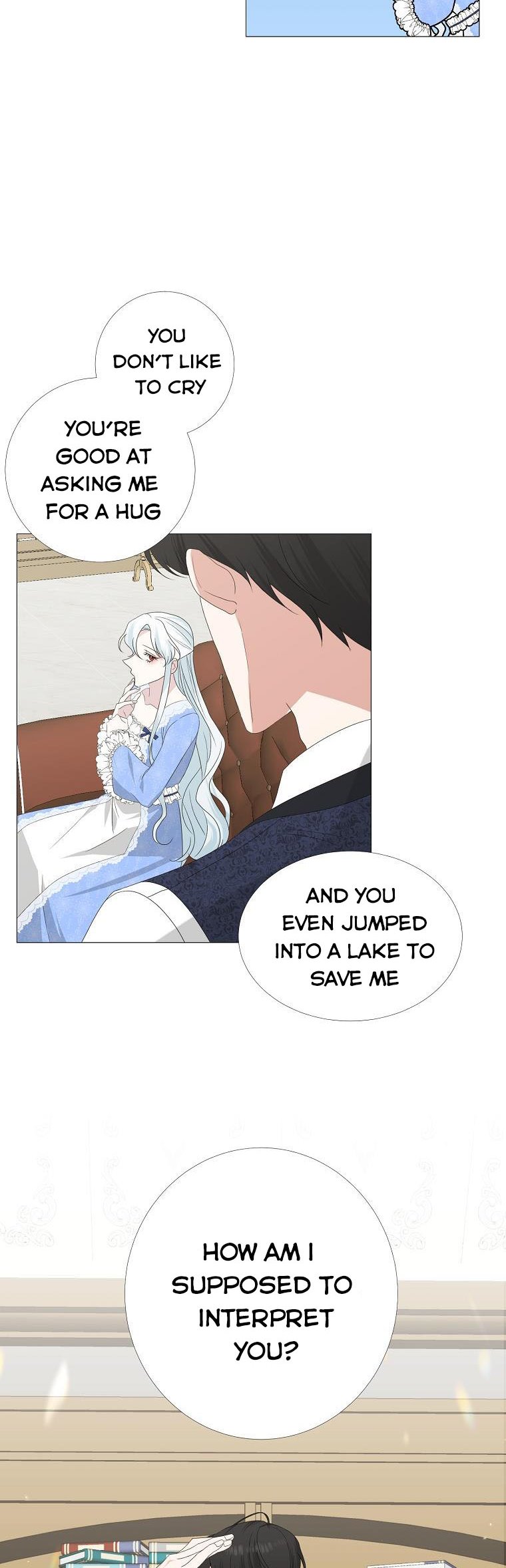 My tyrant’s husband somehow became cautious Chapter 7 page 15