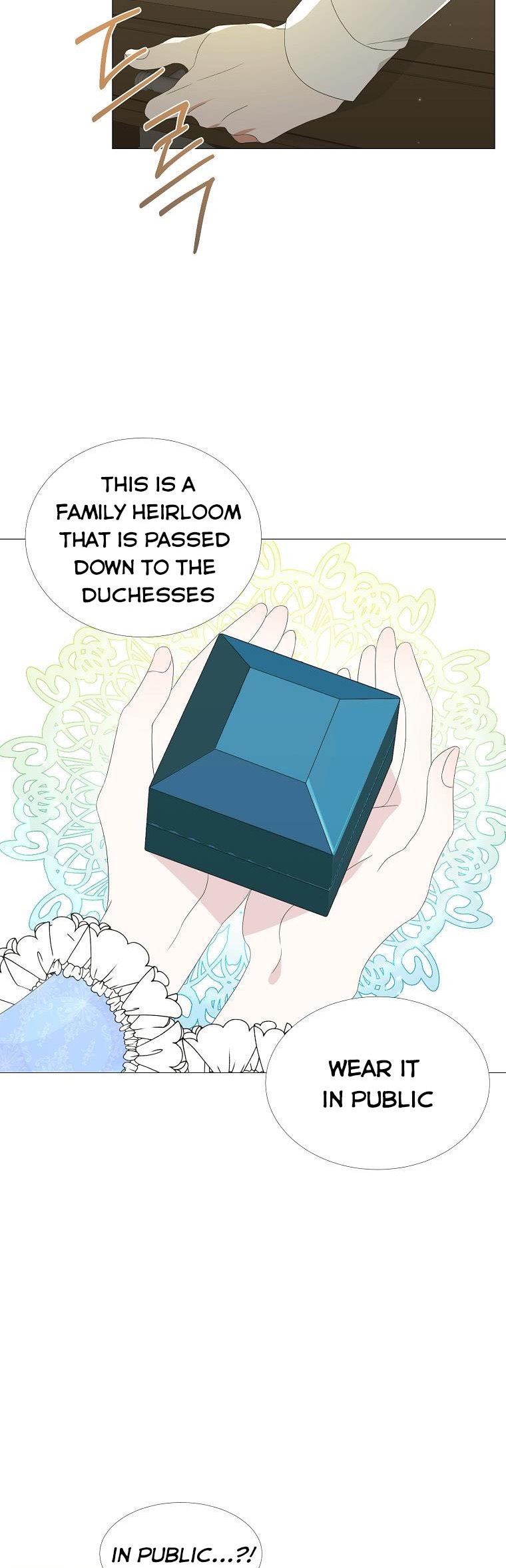 My tyrant’s husband somehow became cautious Chapter 7 page 17