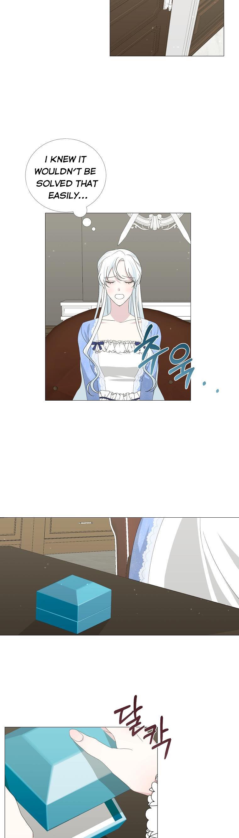 My tyrant’s husband somehow became cautious Chapter 7 page 21