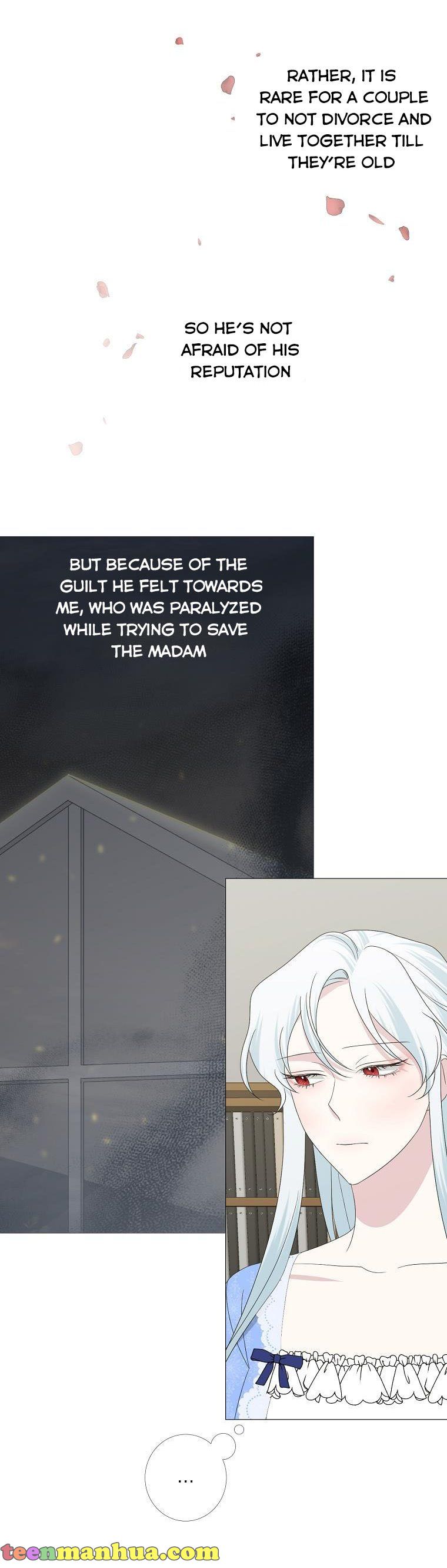 My tyrant’s husband somehow became cautious Chapter 7 page 24