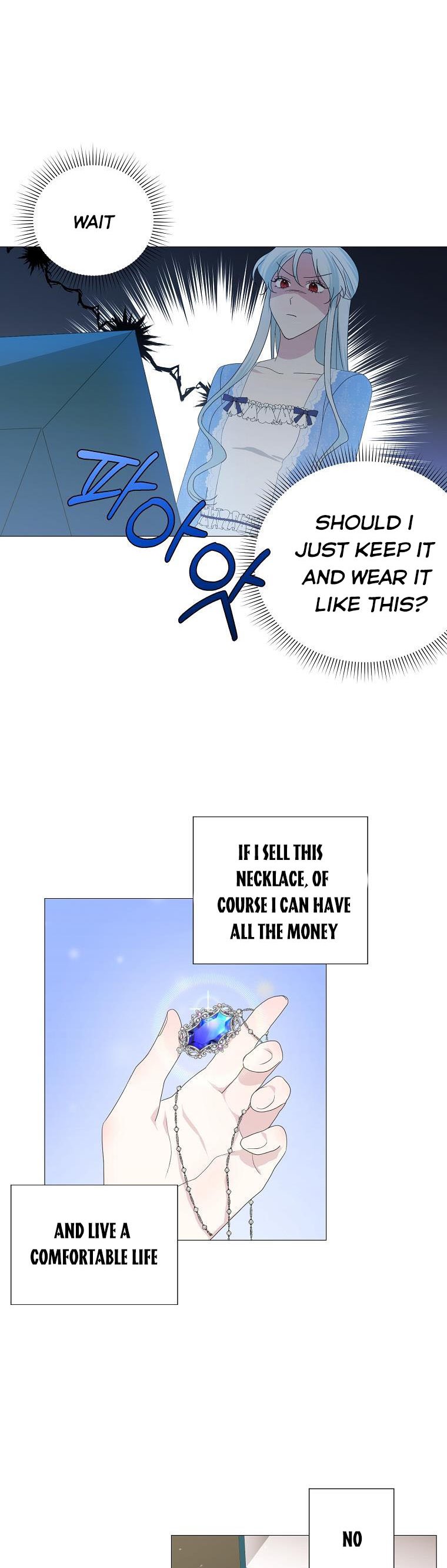 My tyrant’s husband somehow became cautious Chapter 7 page 25
