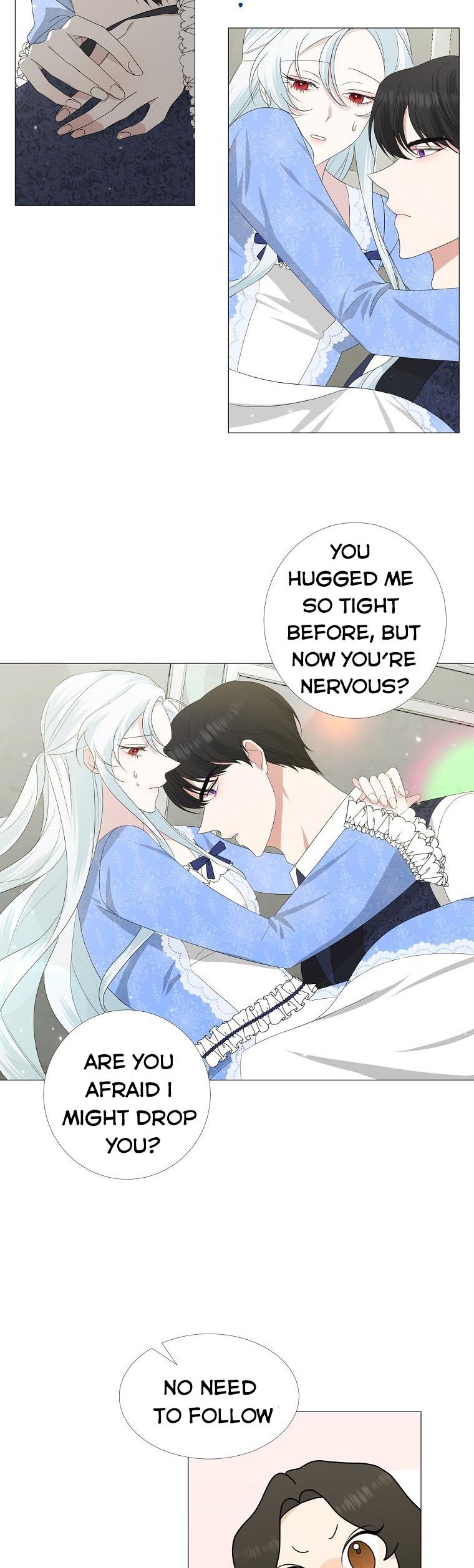 My tyrant’s husband somehow became cautious Chapter 7 page 3