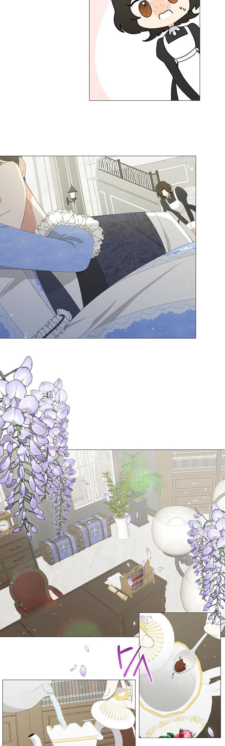 My tyrant’s husband somehow became cautious Chapter 7 page 4