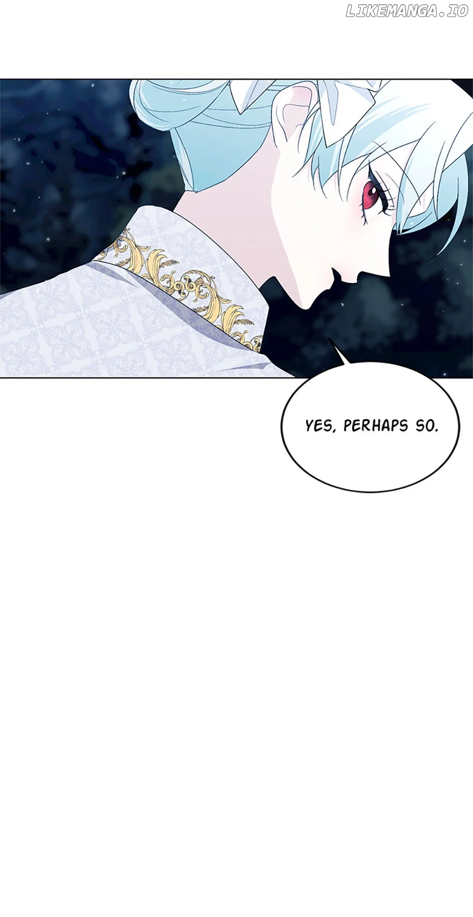 My tyrant’s husband somehow became cautious Chapter 71 page 11