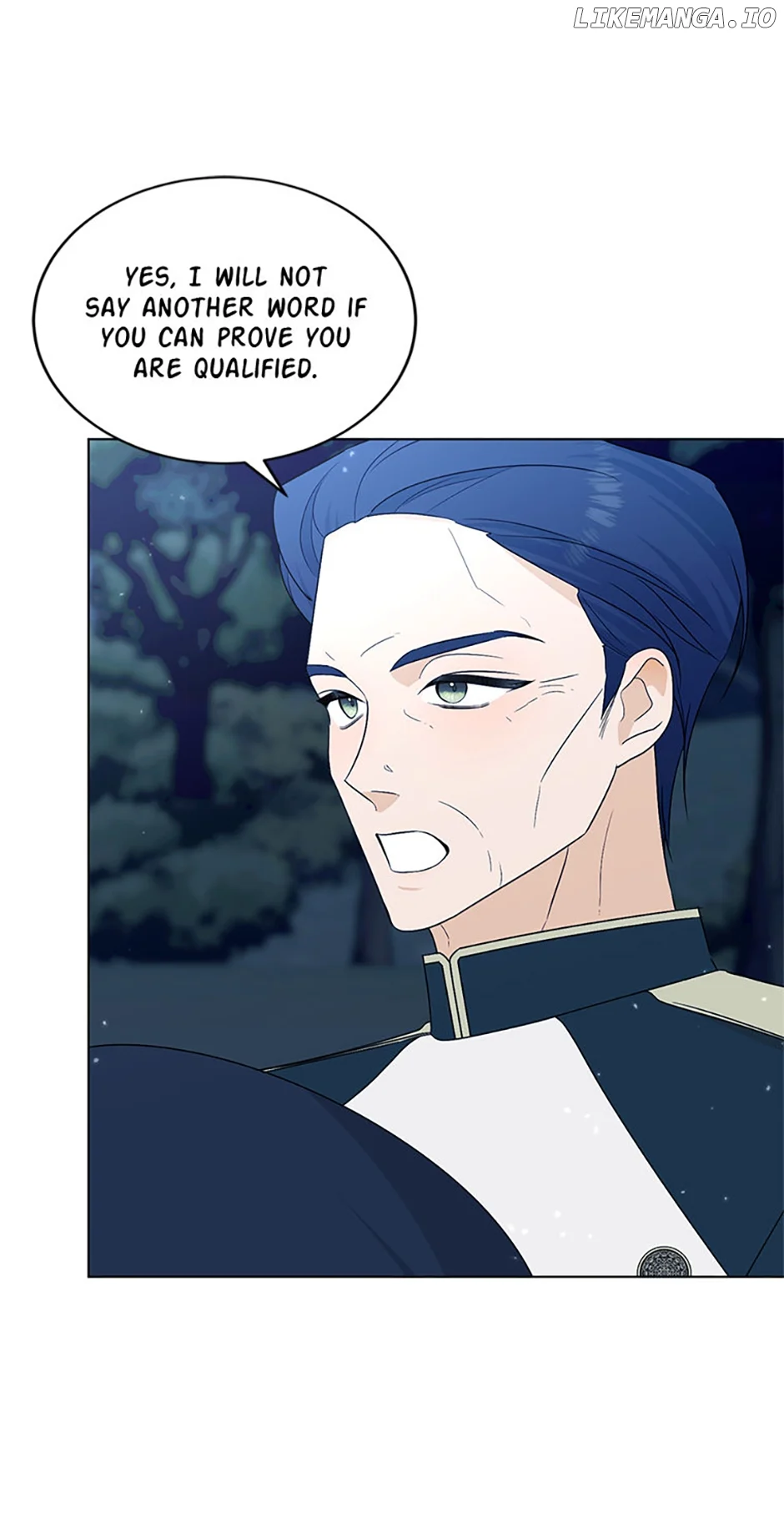My tyrant’s husband somehow became cautious Chapter 71 page 15
