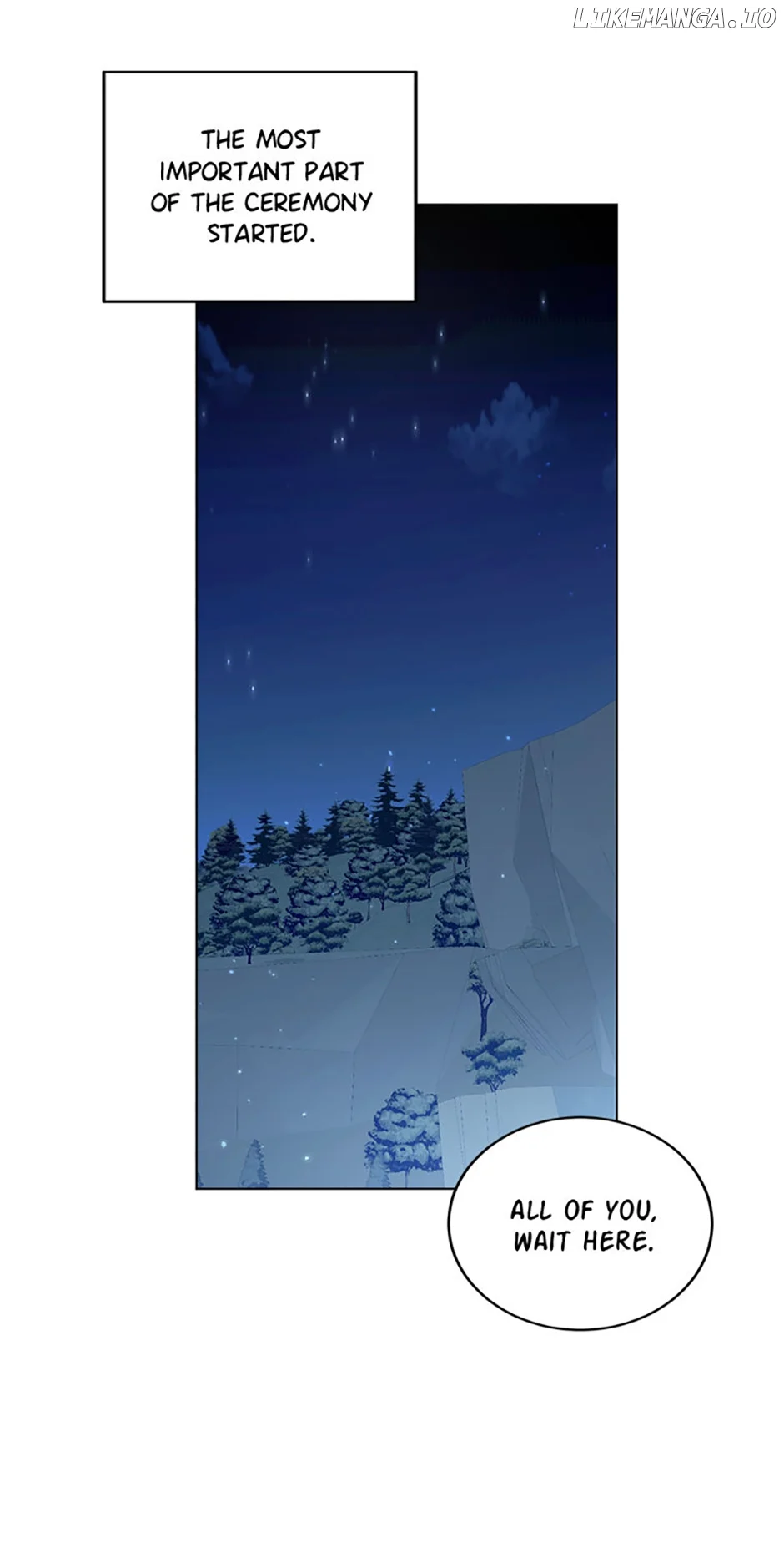 My tyrant’s husband somehow became cautious Chapter 71 page 1