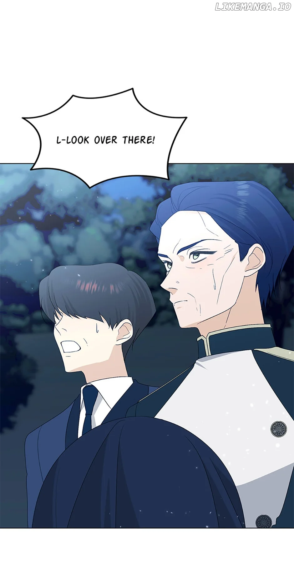 My tyrant’s husband somehow became cautious Chapter 71 page 19
