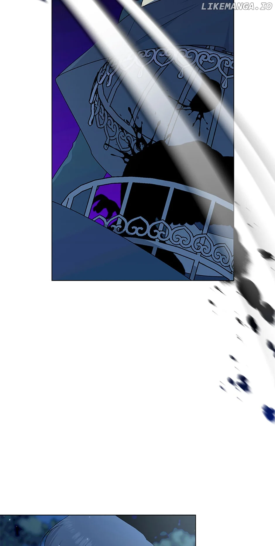 My tyrant’s husband somehow became cautious Chapter 71 page 24