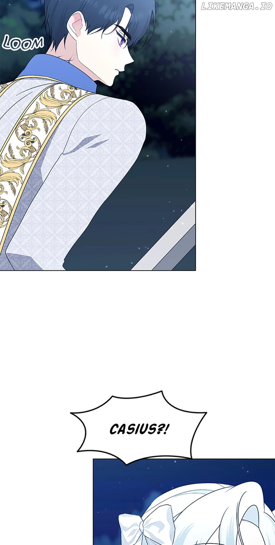 My tyrant’s husband somehow became cautious Chapter 71 page 25
