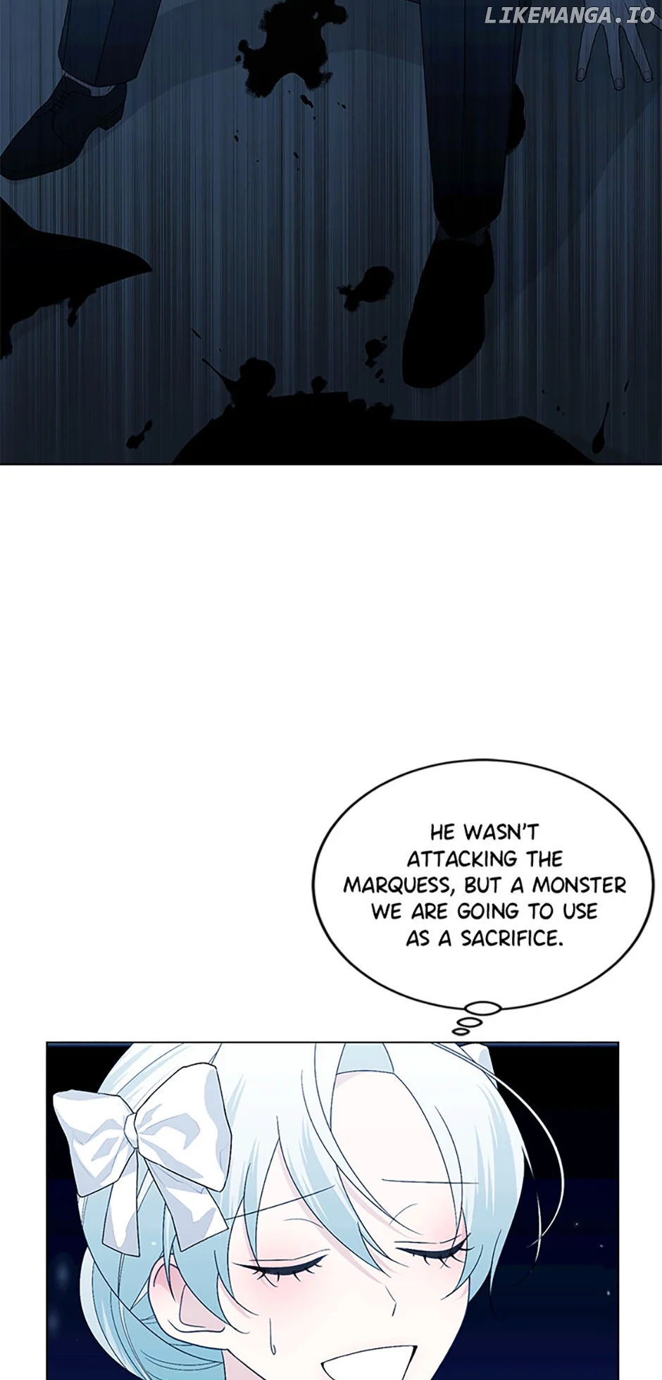 My tyrant’s husband somehow became cautious Chapter 71 page 30