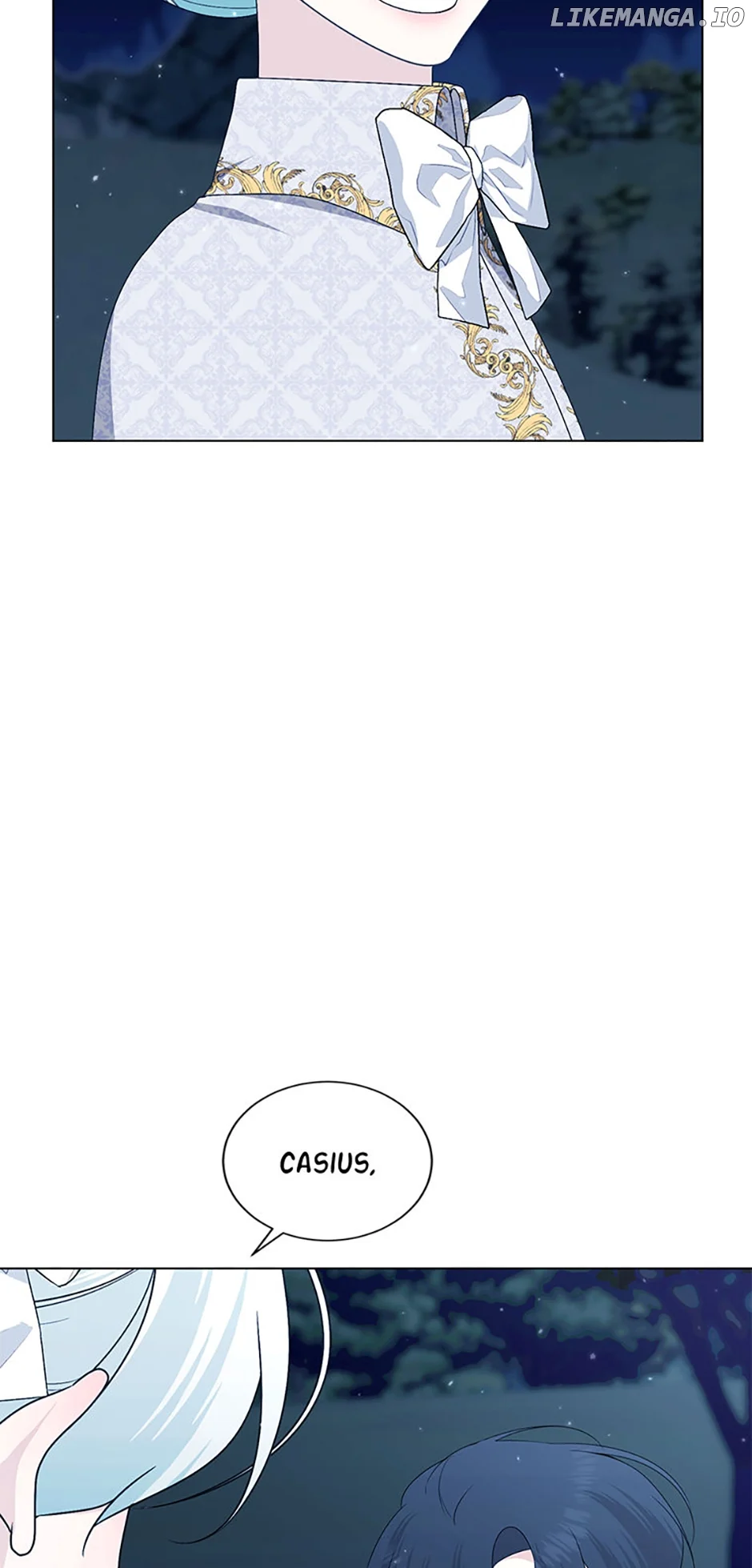 My tyrant’s husband somehow became cautious Chapter 71 page 31