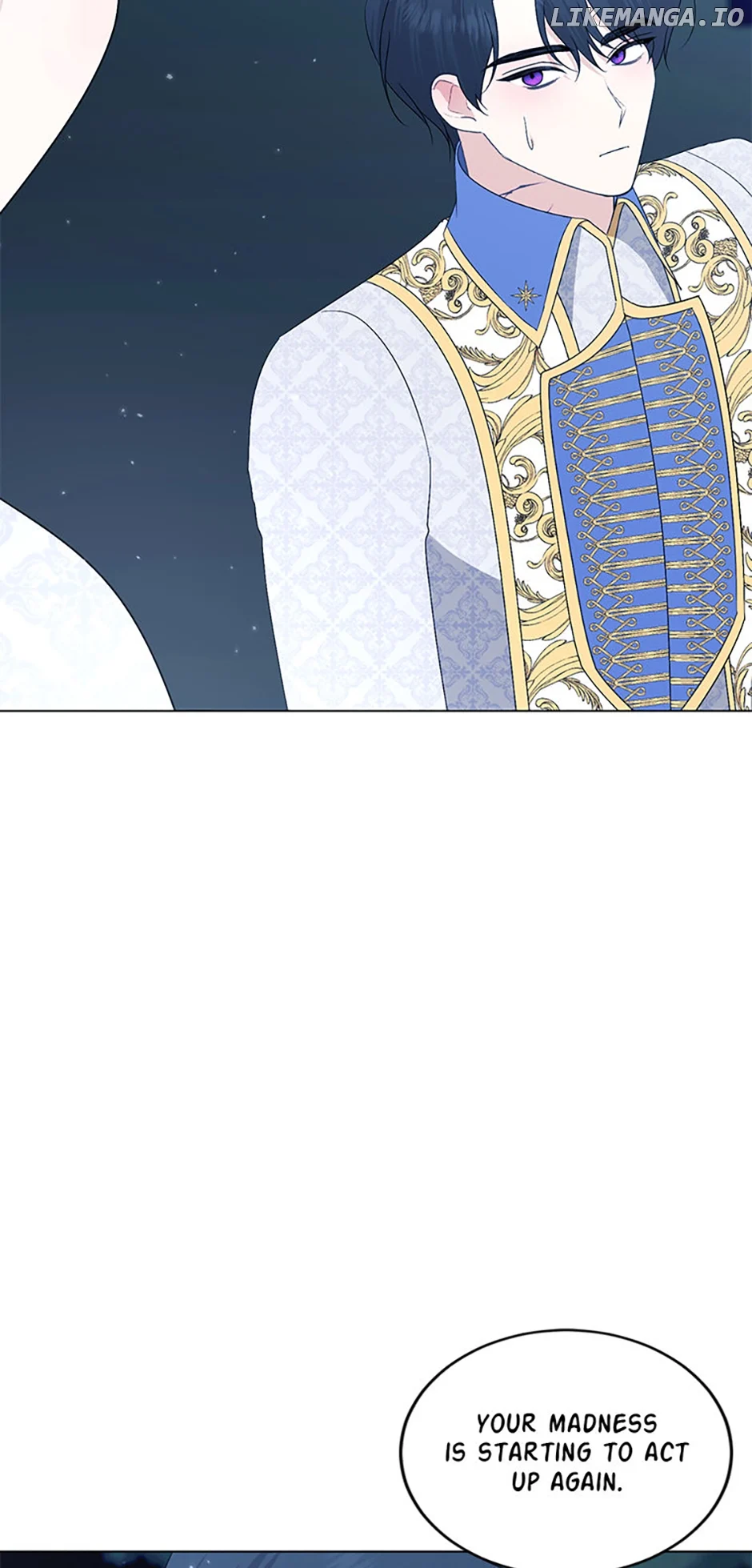 My tyrant’s husband somehow became cautious Chapter 71 page 32