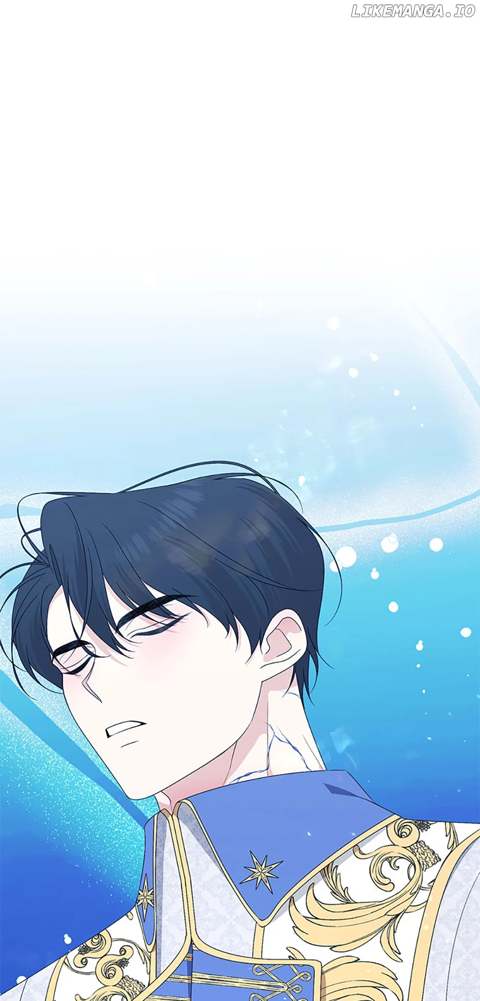 My tyrant’s husband somehow became cautious Chapter 71 page 35