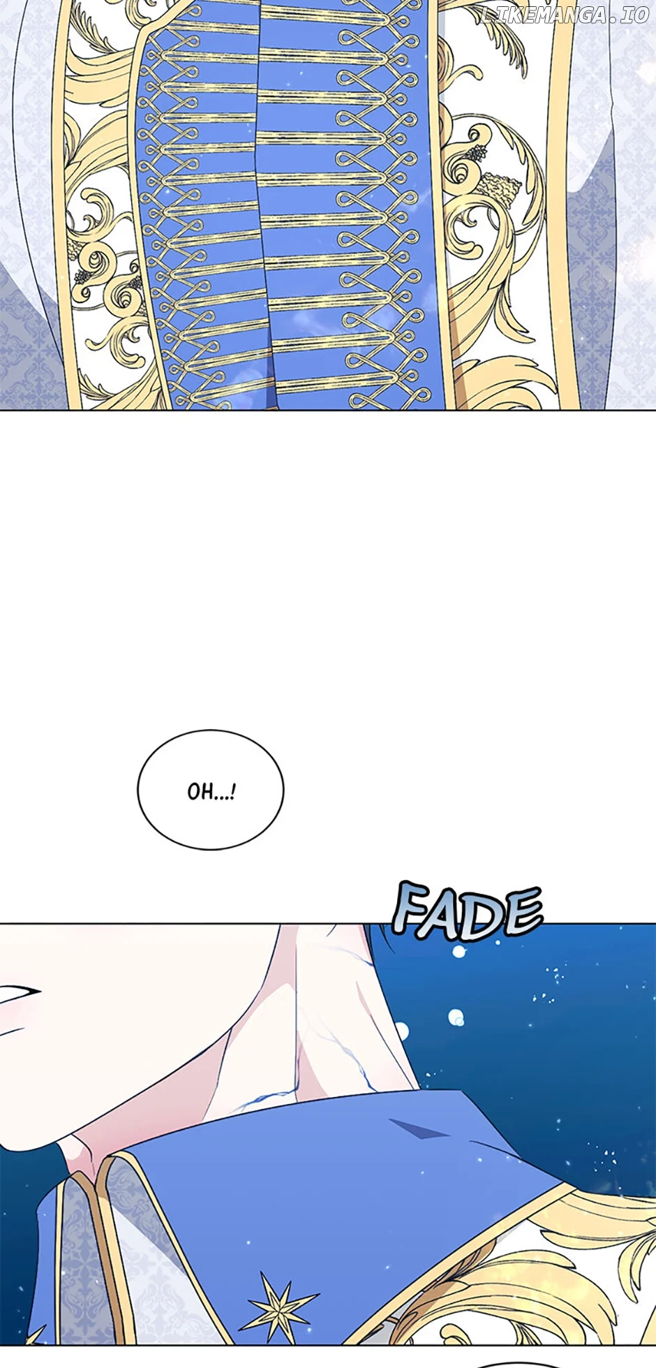 My tyrant’s husband somehow became cautious Chapter 71 page 36