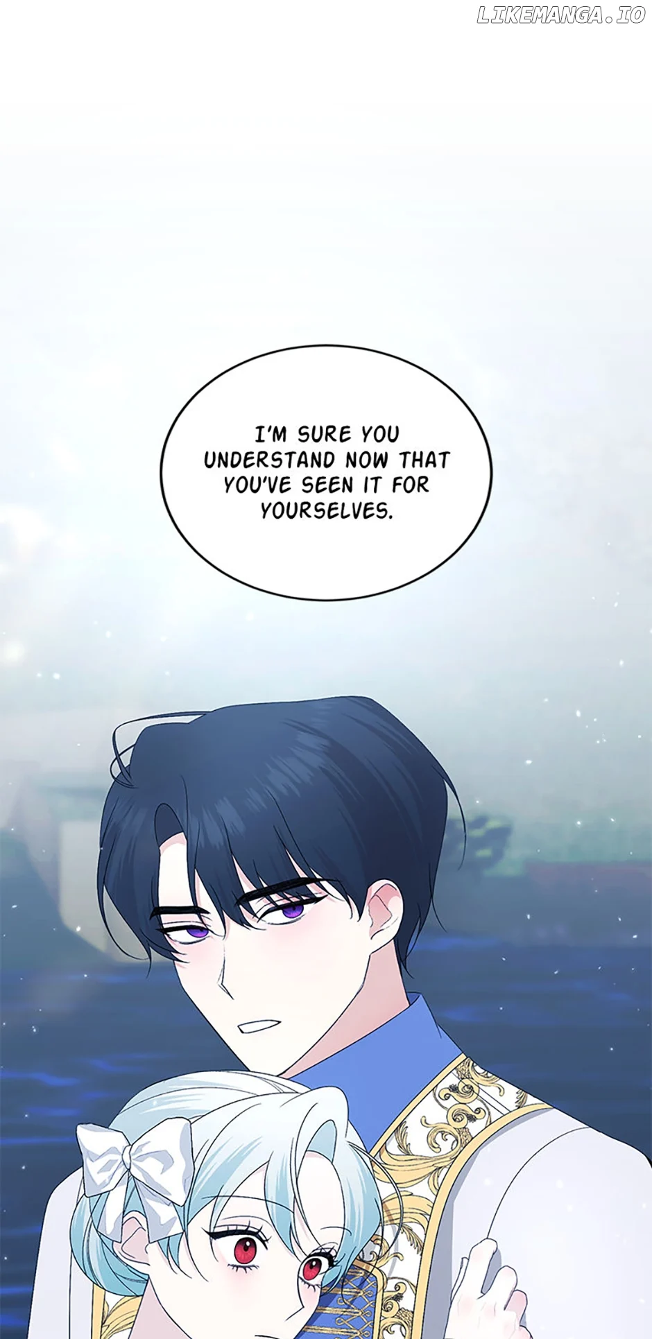My tyrant’s husband somehow became cautious Chapter 71 page 38