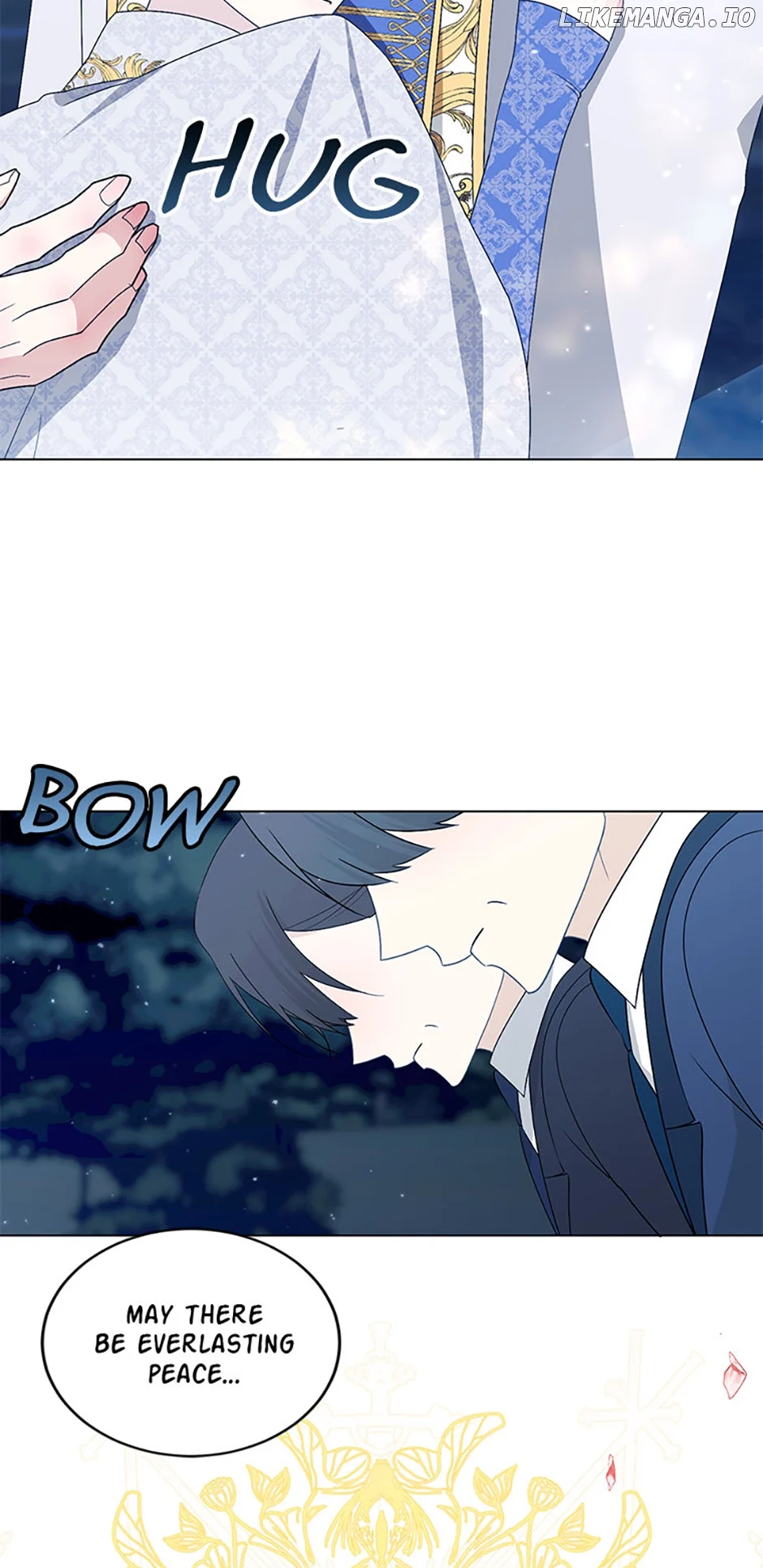 My tyrant’s husband somehow became cautious Chapter 71 page 39