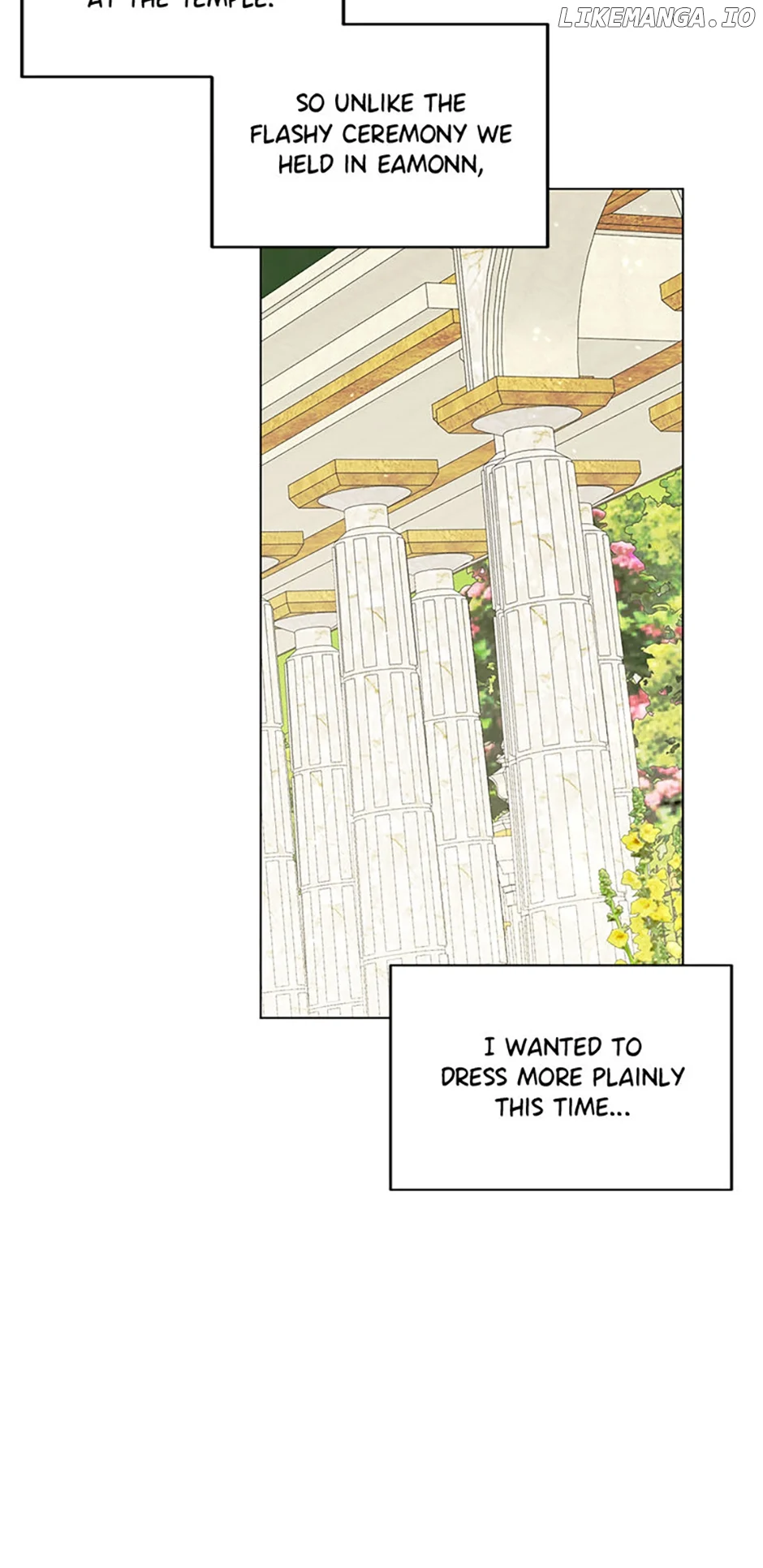 My tyrant’s husband somehow became cautious Chapter 71 page 42