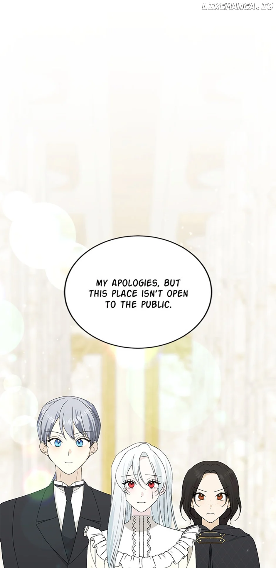 My tyrant’s husband somehow became cautious Chapter 71 page 43