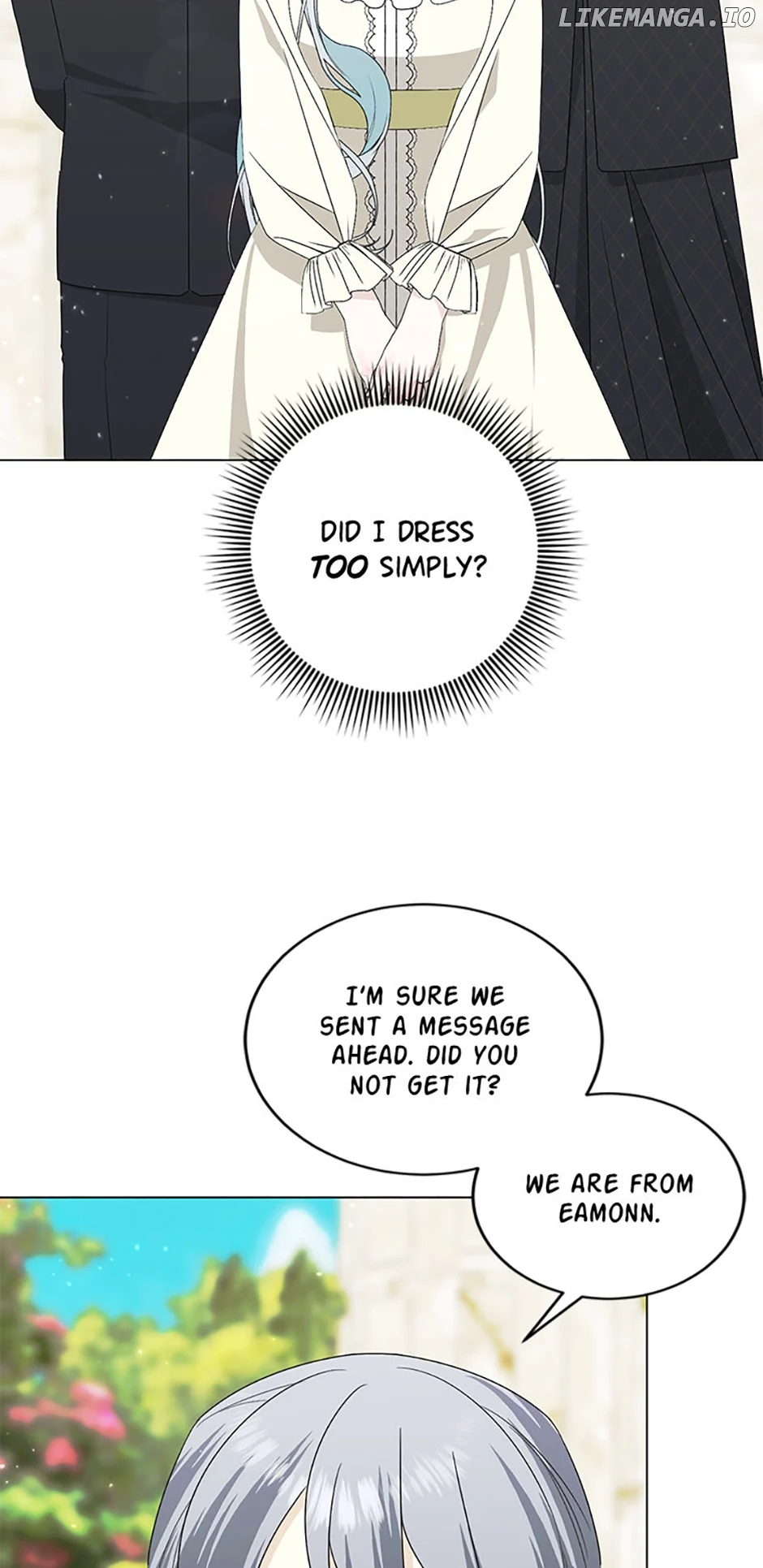 My tyrant’s husband somehow became cautious Chapter 71 page 44