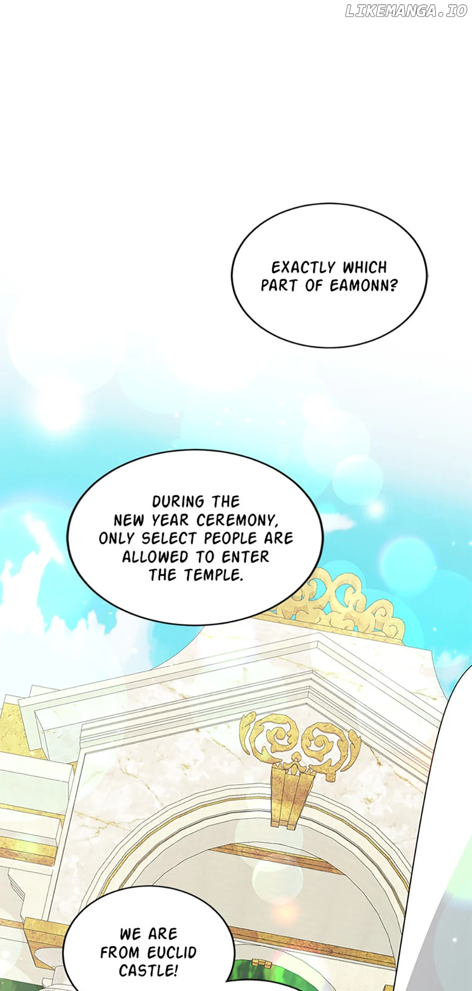 My tyrant’s husband somehow became cautious Chapter 71 page 46